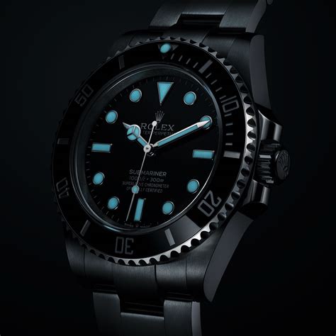 rolex submariner day and night